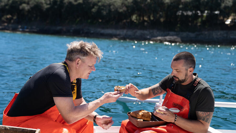 National Geographic’s Cooking Expedition Series Gordon Ramsay: Uncharted Serves Up Season Three 