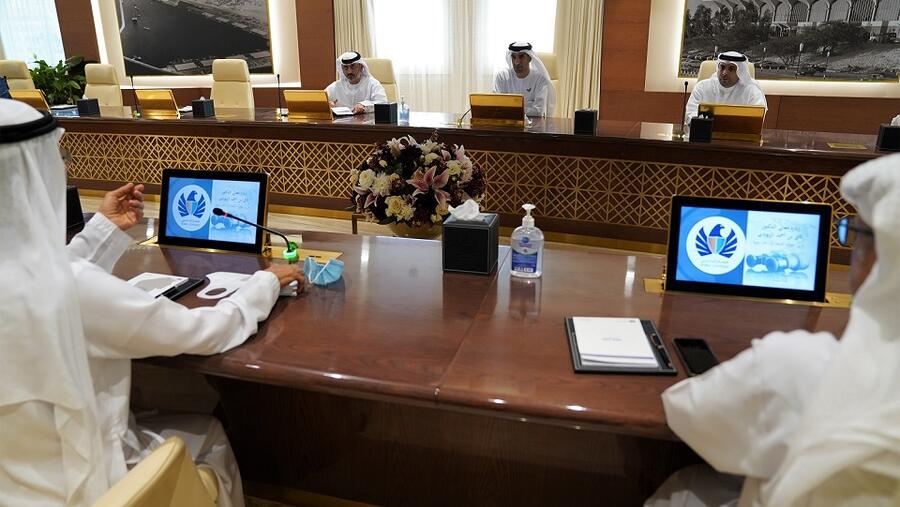 جمارك دبي تؤكد حرصها على تعزيز التعاون مع الحكومة الاتحادية لتطوير قطاع التجارة الخارجية 