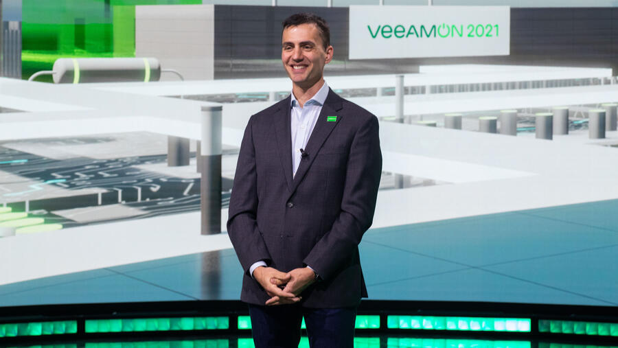 Veeam Unveils the Future of Modern Data Protection at VeeamON 2021  