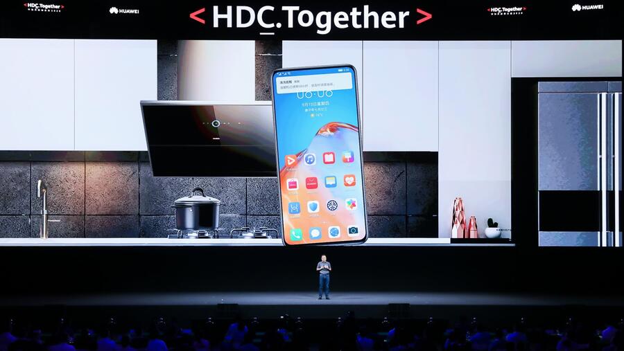 تعرف على كيفية بناءهواوي لنظام بيئي مميز من خلال نظام التشغيل HarmonyOS