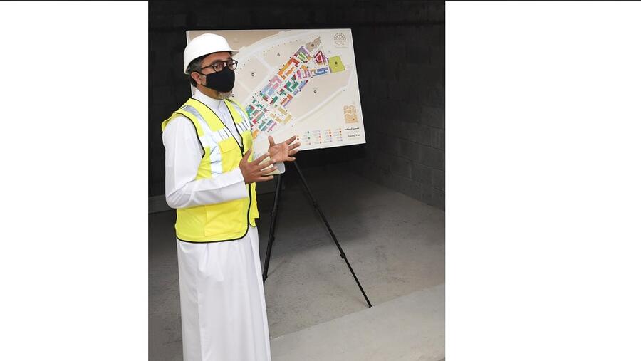 ديار المحرق تطرح برنامج "طموح" التدريبي للخريجين البحرينيين في مجالات الهندسة والتطوير العقاري