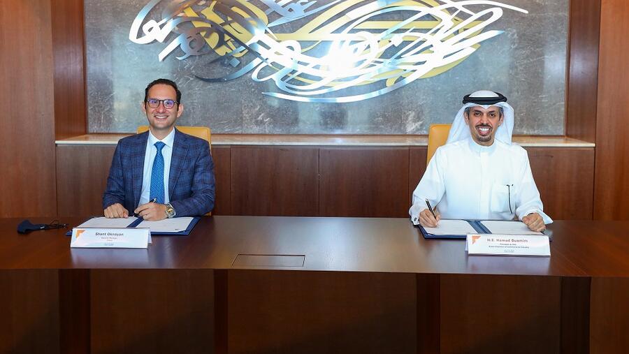 شراكة بين غرفة دبي و"تيك توك" لدعم 1,000 شركة ومؤسسة في تعزيز حضورها الرقمي