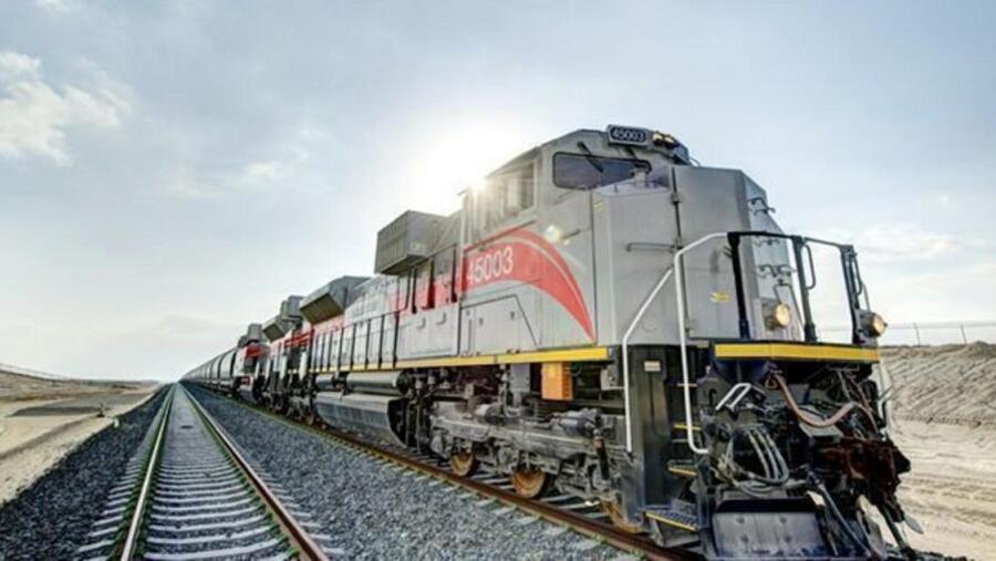 الاتحاد للقطارات...صناعة محلية بمواصفات عالمية