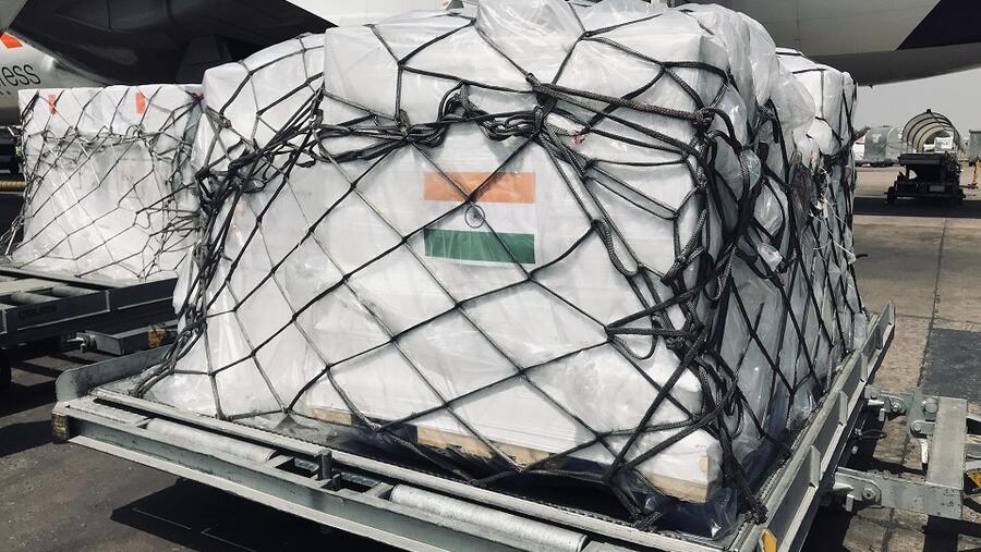  فيديكس تخصص طائرة ثانية لإيصال المساعدات الطارئة إلى الهند لتعزيز جهود التصدي لكوفيد-19