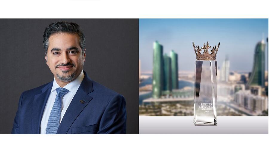 جي إف إتش العقارية تفوز بجائزتين من جوائز LUXURY LIFESTYLE AWARDS المعروفة عالمياً