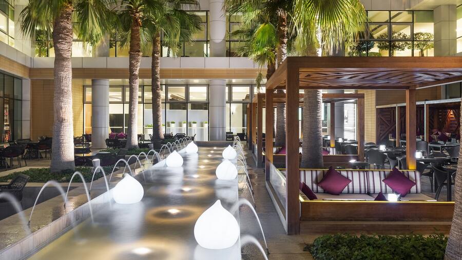 حياة ريجنسي أوريكس الدوحة : 40% خصم الإقامة لكوادر القطاع الصحي