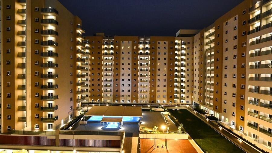 وصل للعقارات تطرح "مساكن وصل" في القصيص لسوق التأجير 