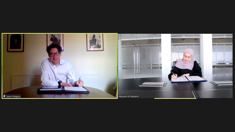 أكاديمية دبي للتصميم التابعة لمركز دبي للسلع المتعددة توقع مذكرة تفاهم مع بيرسون لتعزيز فرص التعلم أمام صانعي المجوهرات