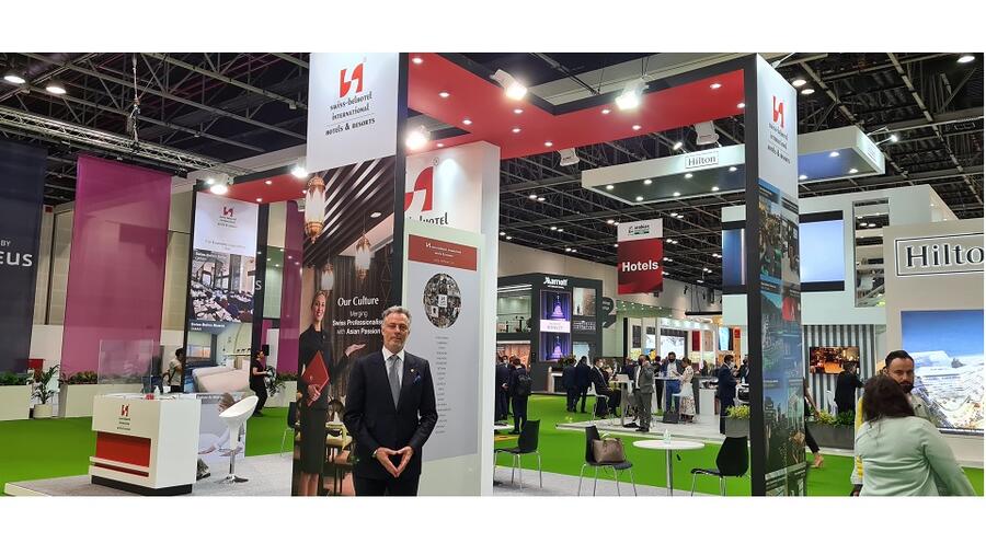 سويس –بل هوتيل أنترناشيونال تطلق علامتها التجارية  من فئة الخمس نجوم " جراند سويس –بل هوتيل" في الشرق الأوسط