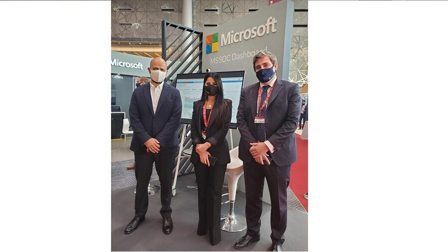 المناعي الشريك الذهبي لمايكروسوفت تطلق قِسماً مُتَخَصصاً لتسريع وتيرة التحوّل الرقمي في قطر