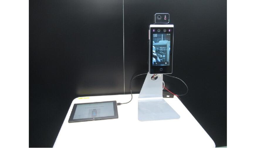 نيسان تسمح بالاستخدام المجاني لتكنولوجيا درجة حرارة الجسم وإدارة الصحة