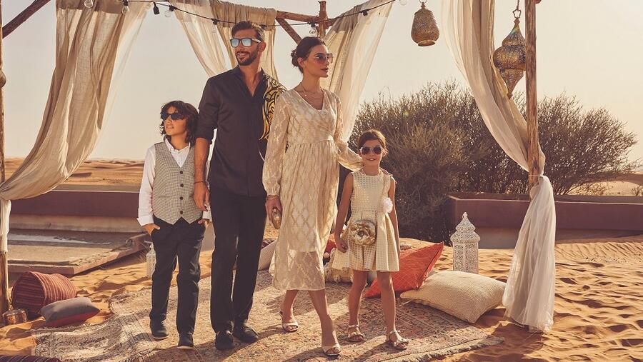 رد تاغ تطرح مجموعات مختارة من المنتجات بمناسبة عيد الفطر السعيد