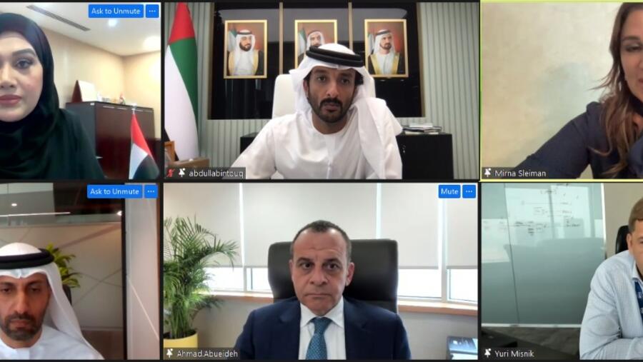 أكبر هاكاثون من نوعه لإعادة تصوّر مستقبل الخدمات المالية بالدولة  "فينتيك ميغاثون 2021" 