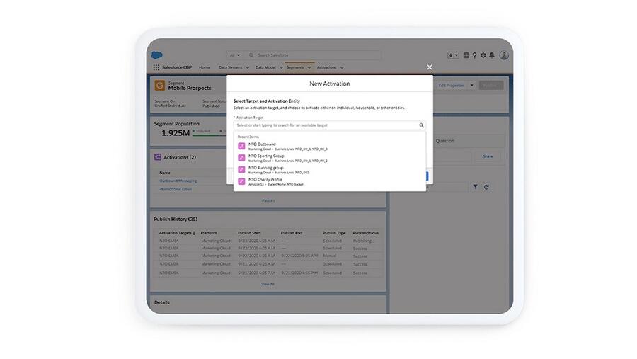 New Salesforce CDP Innovations Make Customer Interactions Smarter, Easier And Faster   
