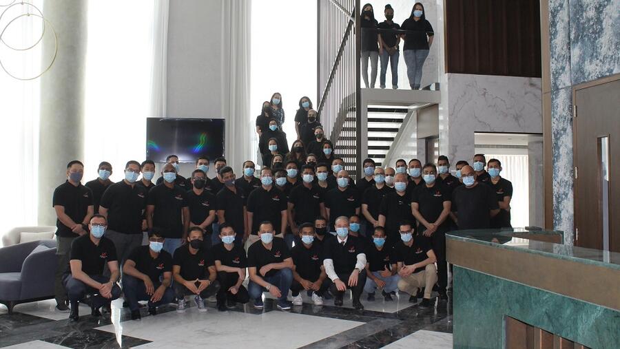  سويس-بل سويتس أدميرال الجفير تستعد للافتتاح في مايو 2021