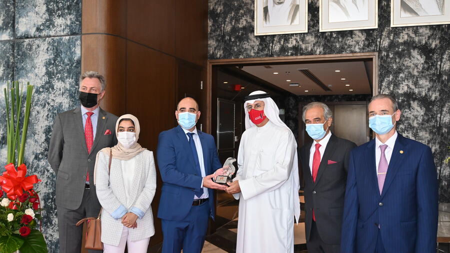 سويس بل هوتيل انترناشيونال تعلن افتتاح سويس- بل سويتس أدميرال الجفير