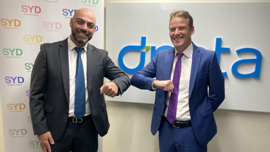 دناتا توسع عمليات الشحن في مطار سيدني