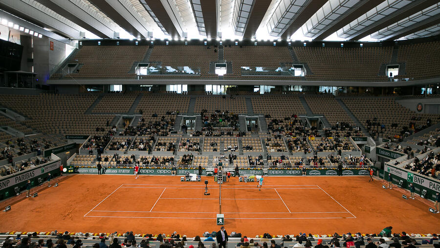 طيران الإمارات تعود إلى بطولة "رولان غاروس" 2021