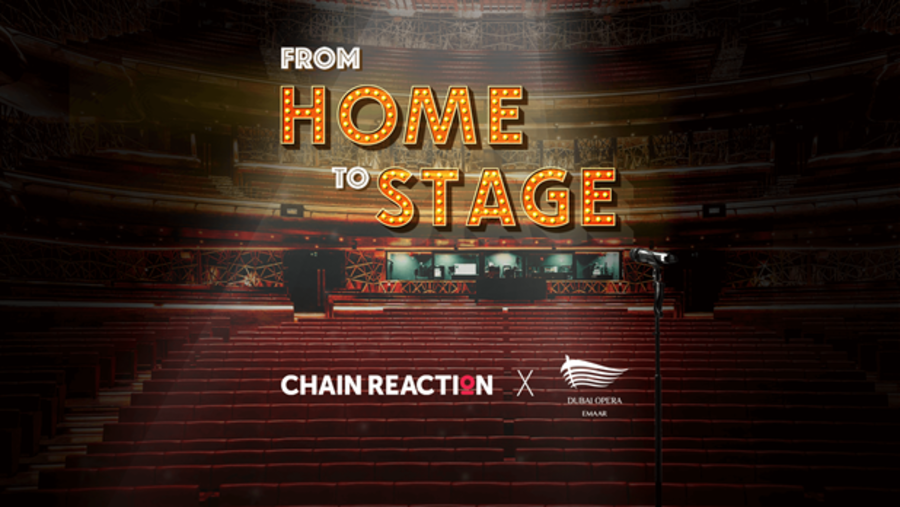 شركة تشين رياكشن ودار دبي للأوبرا تحوزان على جائزتين عالميتين