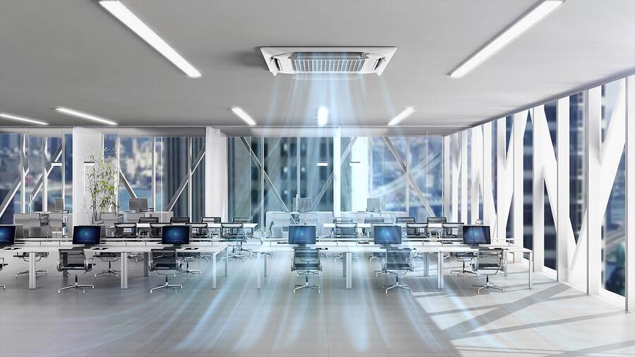 LG HVAC Technology Earns International Certifications For Indoor Air Quality