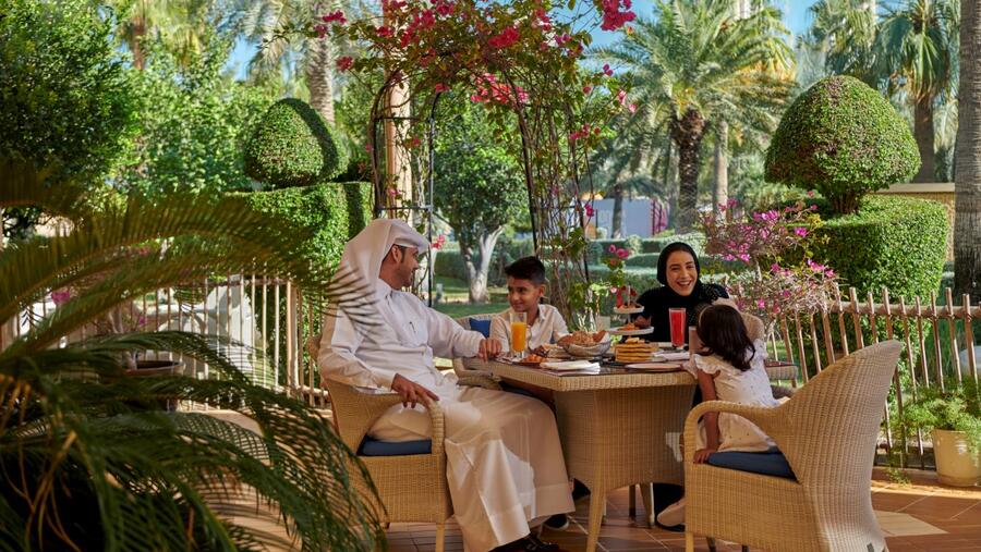 Grand Hyatt Doha Hotel & Villas Reopens Restaurants After Eased Lockdown Restrictions