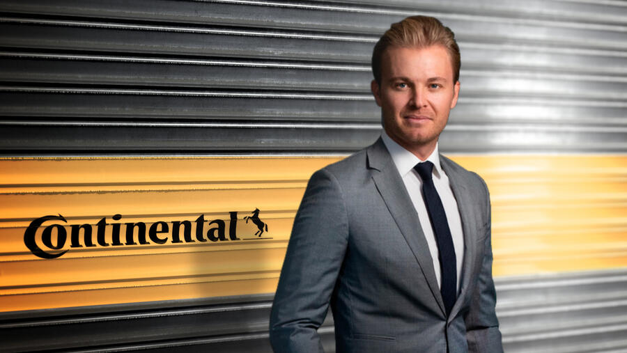 ’كونتيننتال‘ تختار بطل العالم للفورمولا 1 ورائد الاستدامة نيكو روزبيرغ سفيراً جديداً لعلامتها التجارية