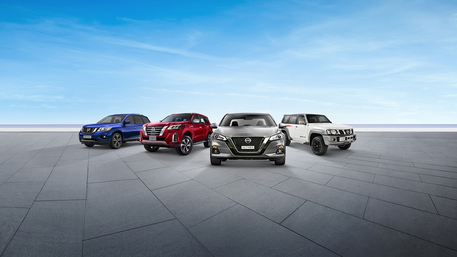 نيسان من العربية للسيارات تتيح فرص التوفير لعملائها هذا الصيف عبر مجموعة واسعة من طرازاتها