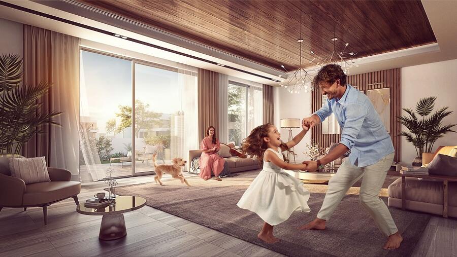 الدار العقارية تطلق مشروع "ذا ديونز" في السعديات ريزيرف