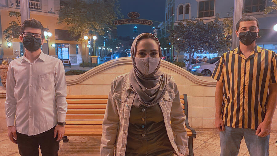 طلاب جامعة كارنيجي ميلون في قطر يتصدرون البطولة الوطنية لمناظرات الجامعات باللغة العربية   