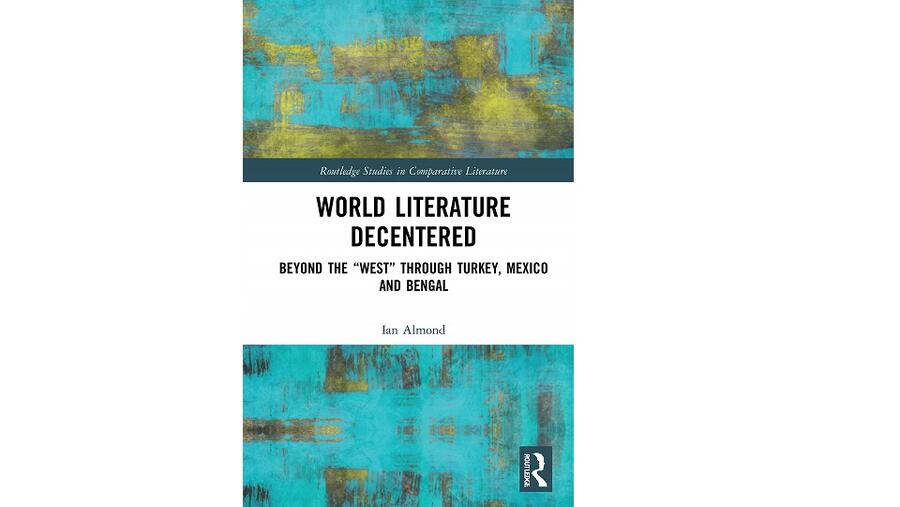 كتاب جديد لأستاذ في جورجتاون يقدم نظرة جديدة على الأدب العالمي من منظور يتجاوز الرؤية الغربية
