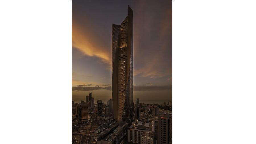 برج الحمراء للأعمال يحصل على استحسان دولي مع جائزة الجمهور عن فئة العشرة أعوام خلال مؤتمر جوائز مجلس المباني الشاهقة والمساكن الحضرية