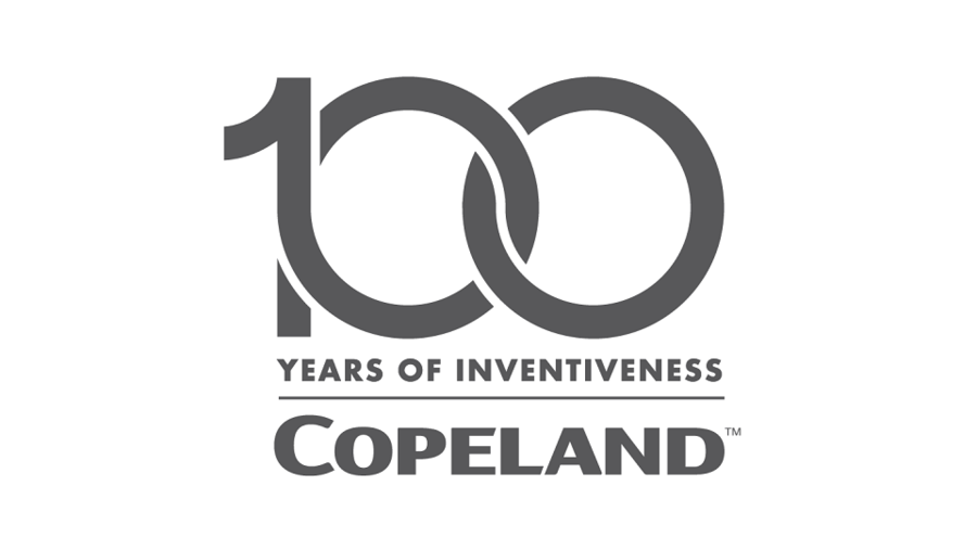 إيمرسون تحتفل بمرور 100 عام من الابتكار في مجال التبريد والتكييف من خلال تقنية Copeland™ خاصتها