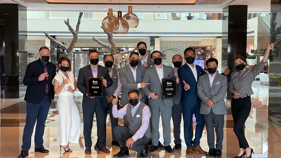 حياة ريجنسي أوريكس الدوحة يحصد جائزتين مرموقتين