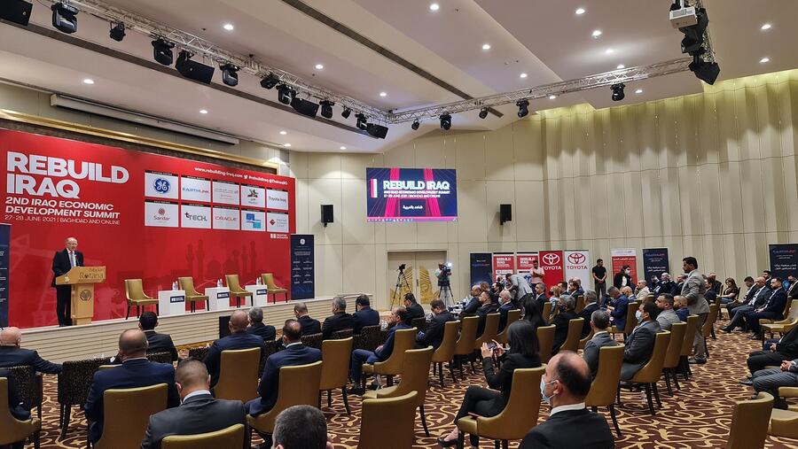 "جنرال إلكتريك" تُعلن عن خطة جديدة لتحول قطاع الطاقة دعماً لاحتياجات العراق