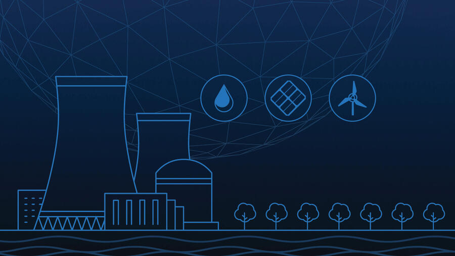 "جنرال إلكتريك" تعزز قدرات الطاقة النووية لدعم جهود إزالة الكربون في منطقة الشرق الأوسط وشمال أفريقيا