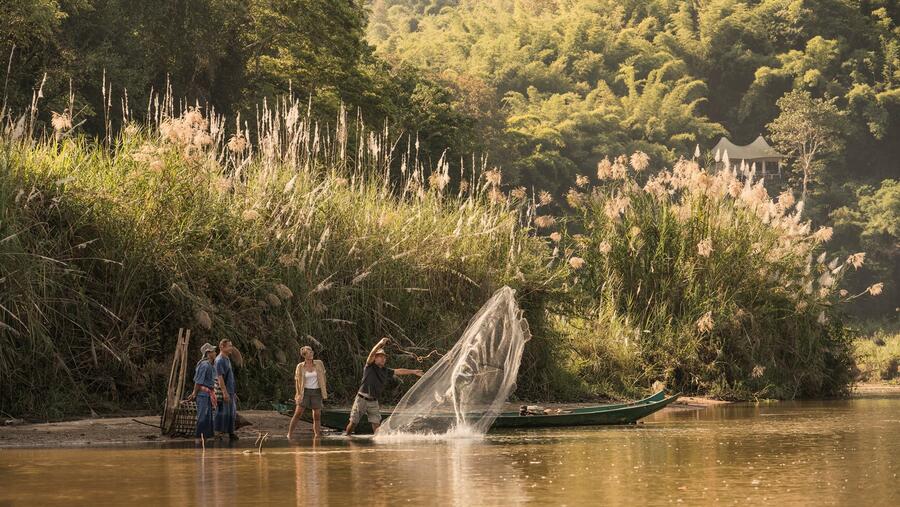 All-new Glamping Experiences At Four Seasons Tented Camp Golden Triangle