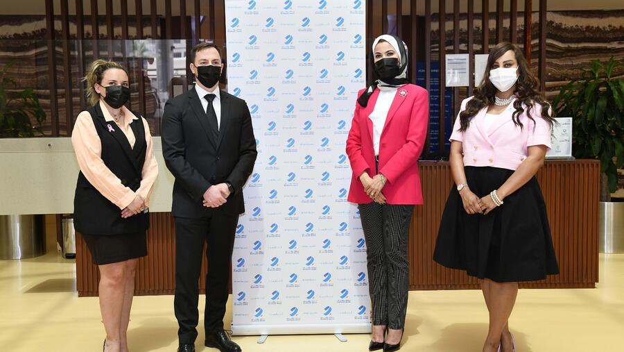 بنك برقان يطلق مبادرة العافية لفائدة موظفيه بالتعاون مع مستشفى الكويت