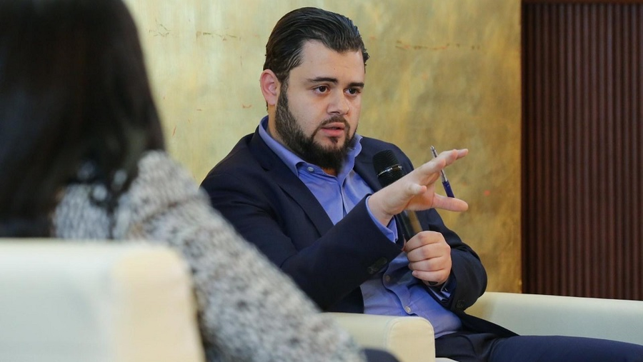 مؤسسة قطر تناقش سُبل إيصال صوت فلسطين إلى العالم في سلسلة محاضرات المدينة التعليمية