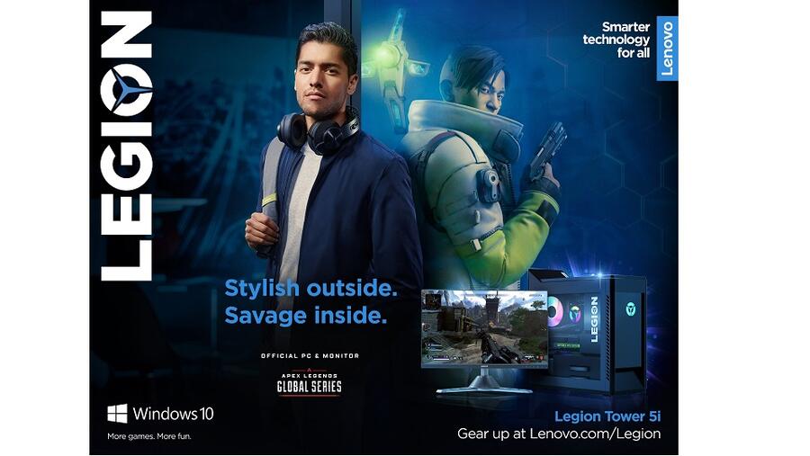 لينوفو تطلق منصة مجتمع الألعاب الأولى باللغة العربية في المملكة العربية السعودية