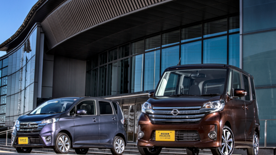 10 سنوات على إطلاق المشروع المشترك بين نيسان وميتسوبيشي موتورز 