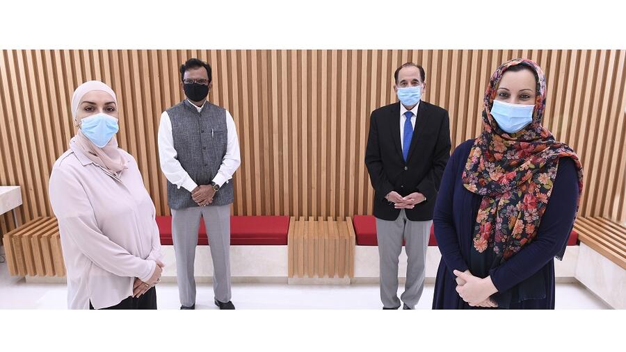 دراسة لوايل كورنيل للطب قطر ترصد تأثير إغلاق المدارس في صحة الأطفال والمراهقين  