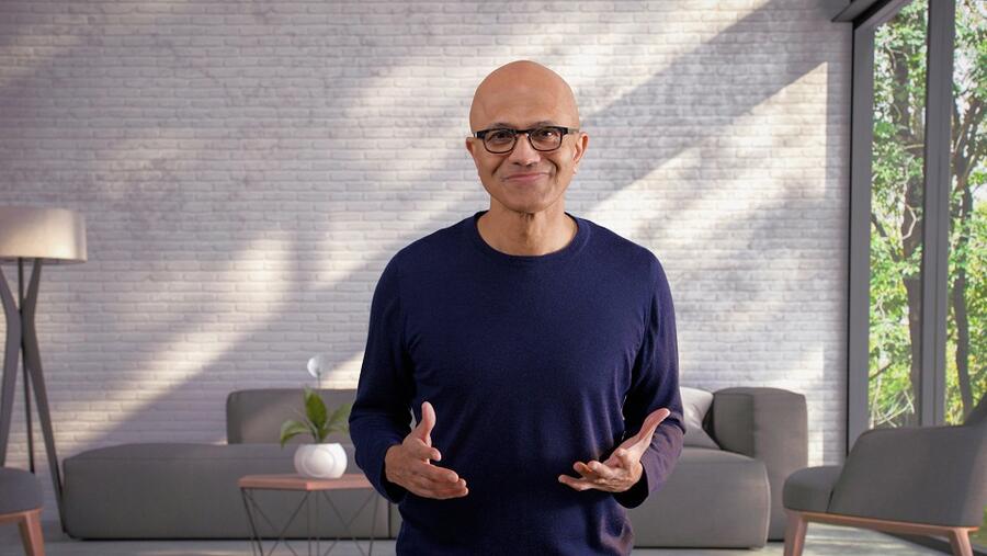Microsoft Launches Windows 11 To Accelerate Digital Transformation Towards Hybrid Work And Learning.