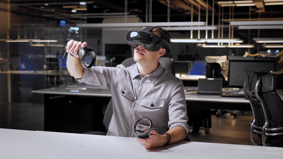 HTC VIVE Takes Business to the Next Level with VIVE Focus 3 Announcement in MEA 