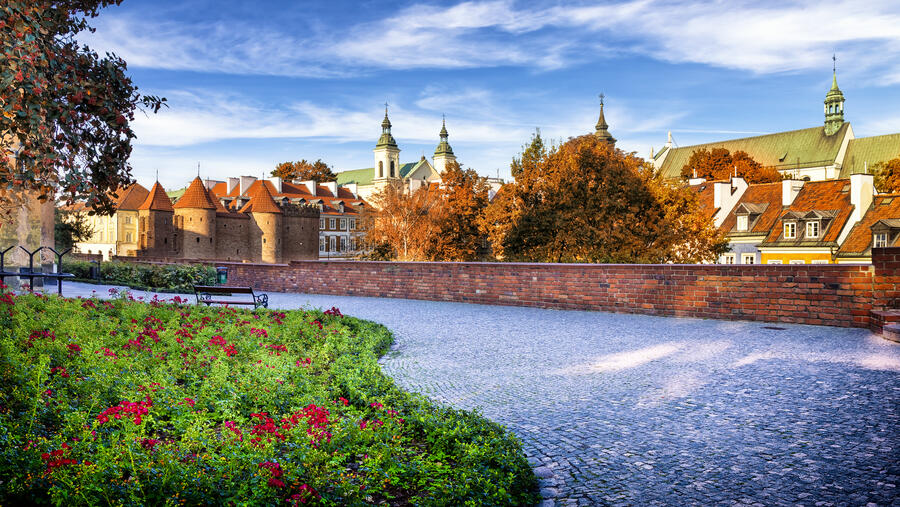 فلاي دبي تطلق رحلاتها إلى وارسو اعتبارا من 30 سبتمبر