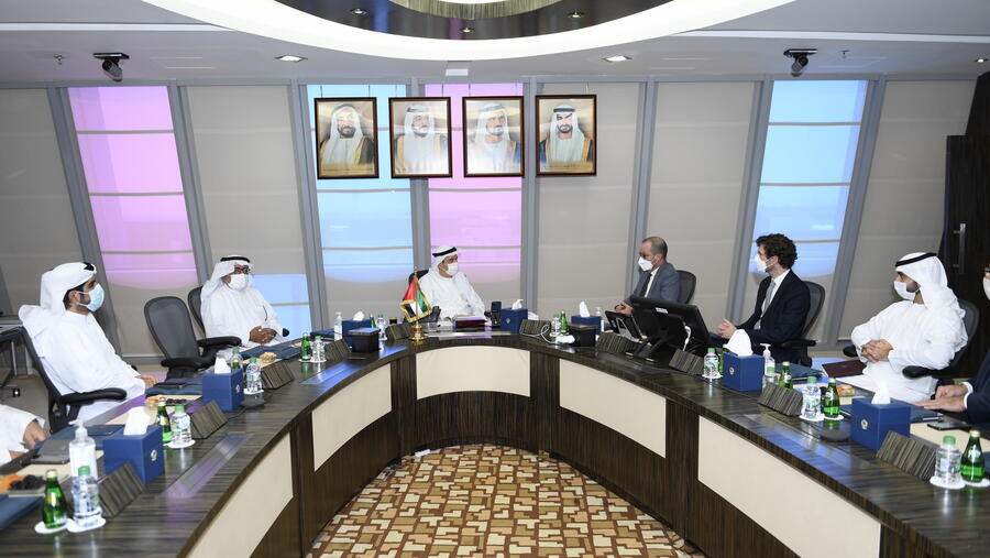 جامعة الإمارات ومتحف اللوفر بأبو ظبي يوقعان اتفاقية تعاون لتعزيز التعاون ‏والبحث العلمي‎‎