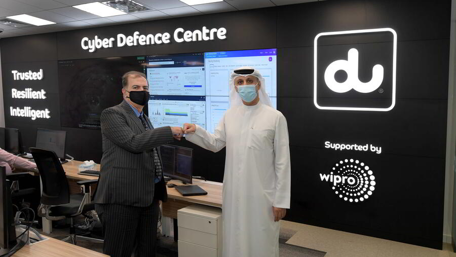 دو تبرم شراكة جديدة مع ويبرو لإطلاق مركز الدفاع والأمن الإلكتروني لدعم مؤسسات القطاعين العام والخاص في الإمارات 
