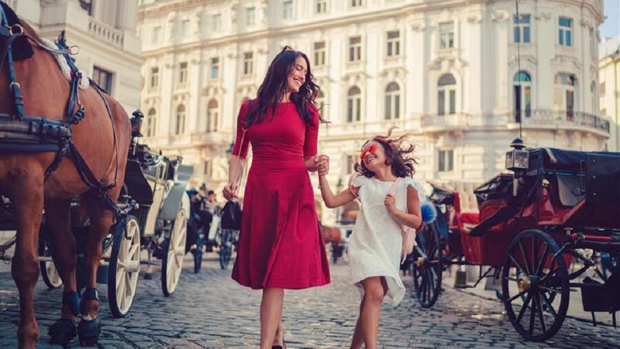 الاتحاد للطيران تطلق رحلاتها إلى فيينا   