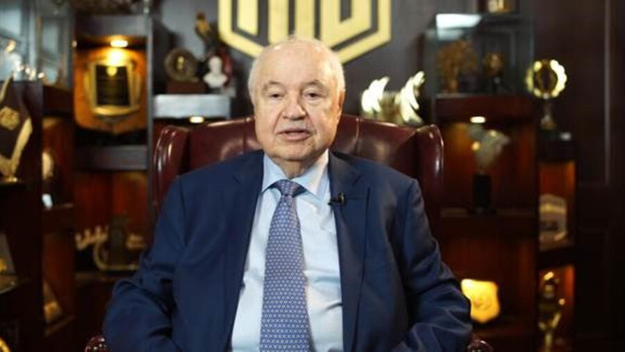 أبوغزاله يوجه رسالةً لخريجي الفوج الأول من الجامعة الأمريكية في مالطا