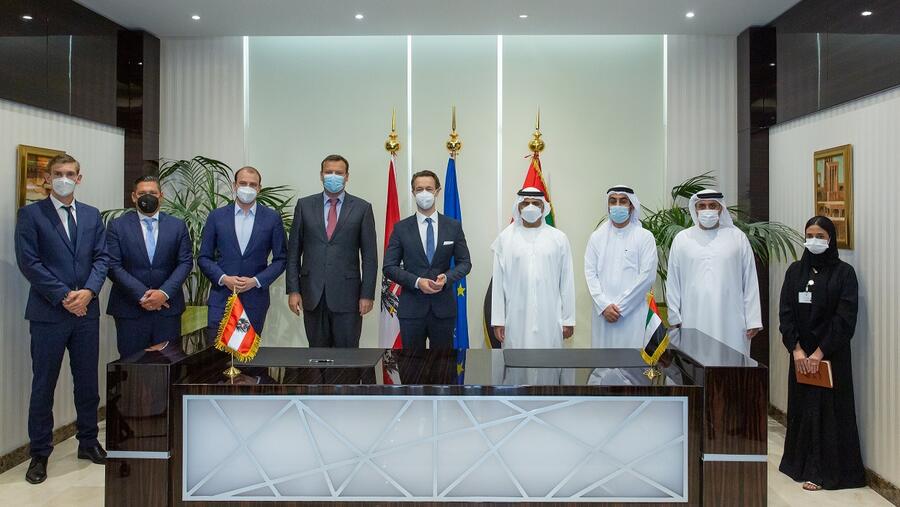  وزارة المالية توقع على بروتوكول لتعديل اتفاقية تجنب الازدواج الضريبي مع جمهورية النمسا