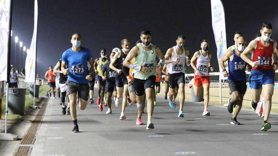 270 فعالية رياضية في دبي خلال النصف الأول من العام الجاري